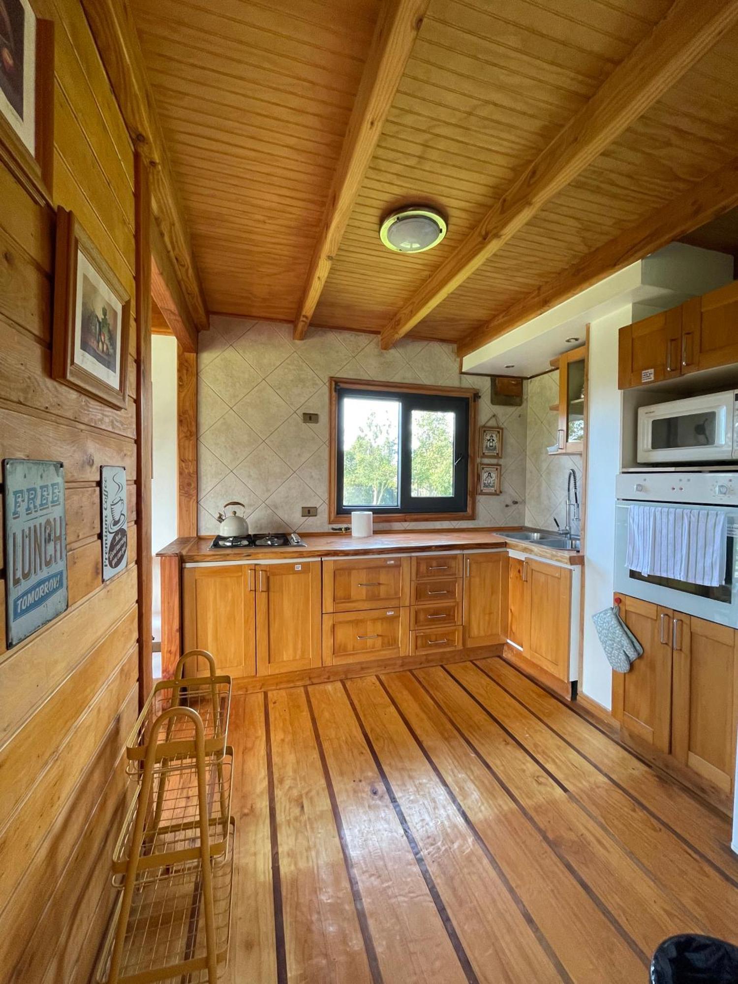 Casa De Cuentos Villa ฟรูติญาร์ ภายนอก รูปภาพ