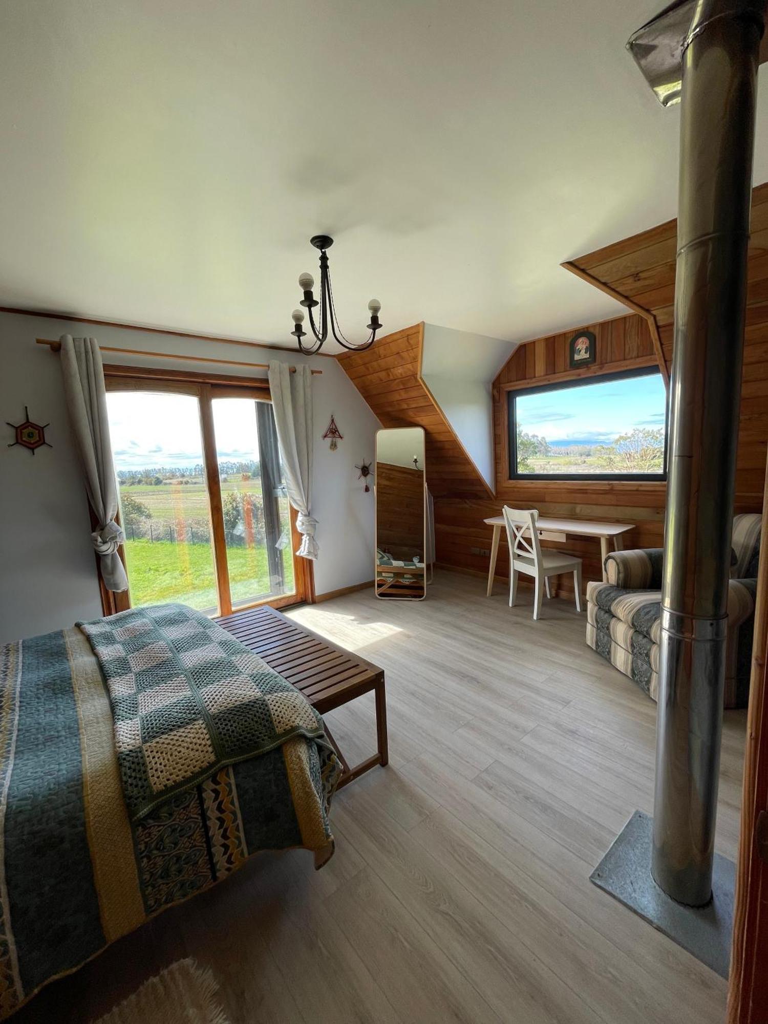 Casa De Cuentos Villa ฟรูติญาร์ ภายนอก รูปภาพ