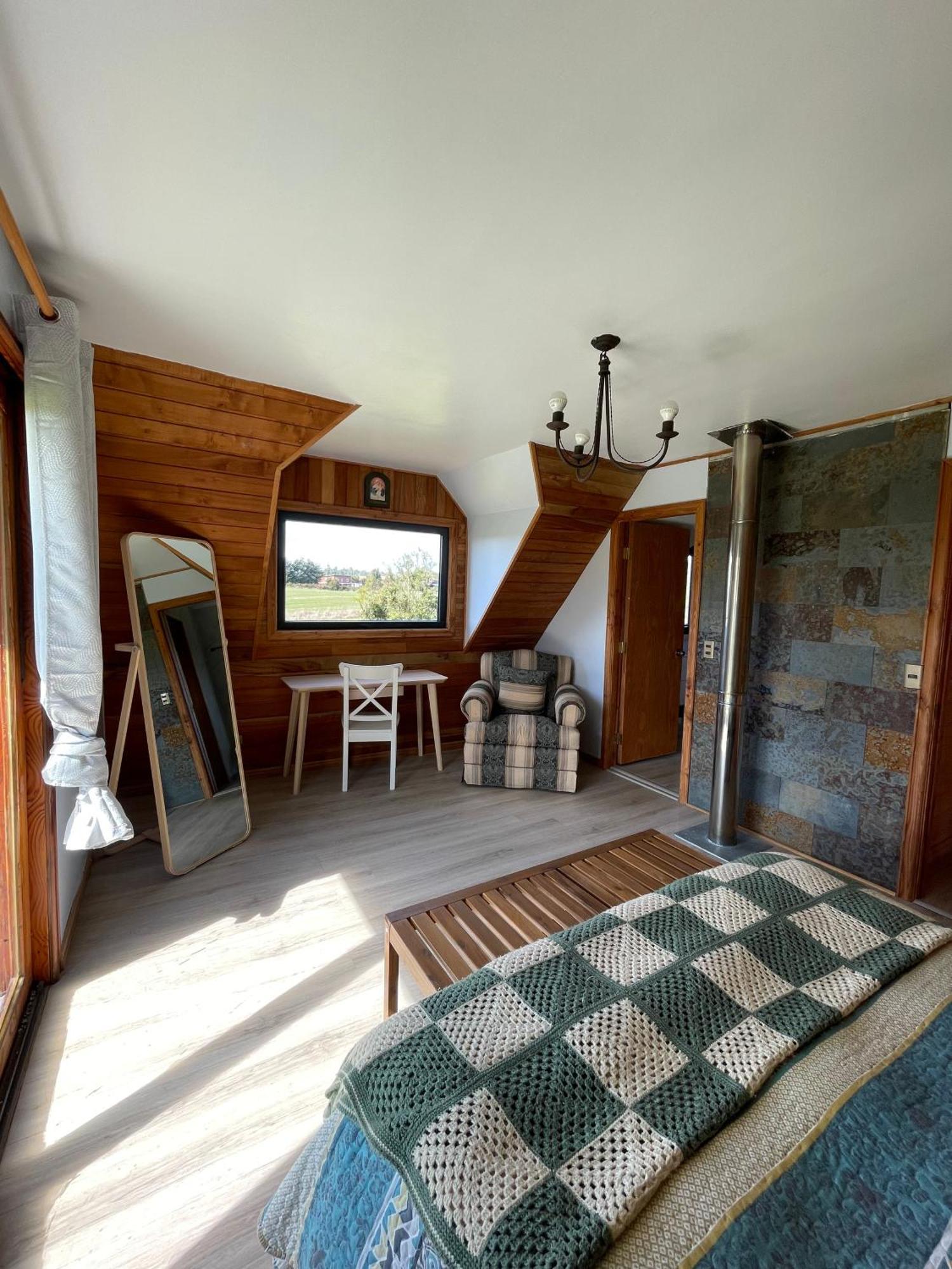 Casa De Cuentos Villa ฟรูติญาร์ ภายนอก รูปภาพ