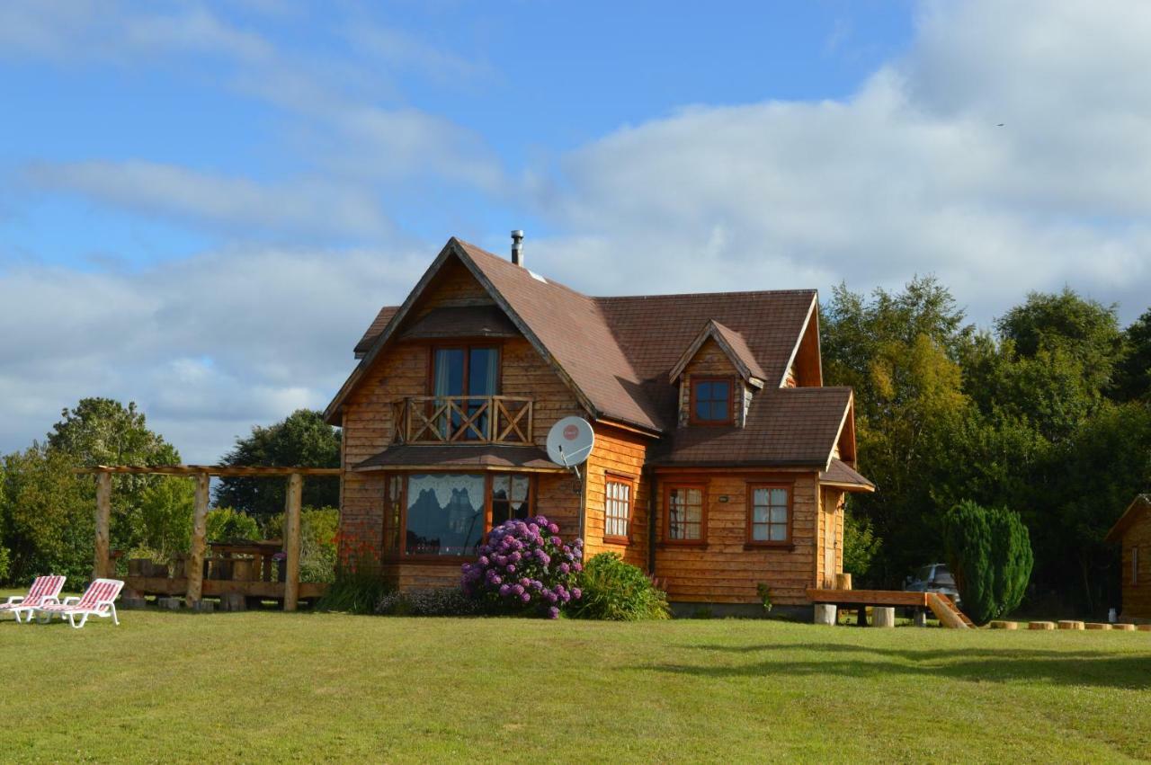 Casa De Cuentos Villa ฟรูติญาร์ ภายนอก รูปภาพ