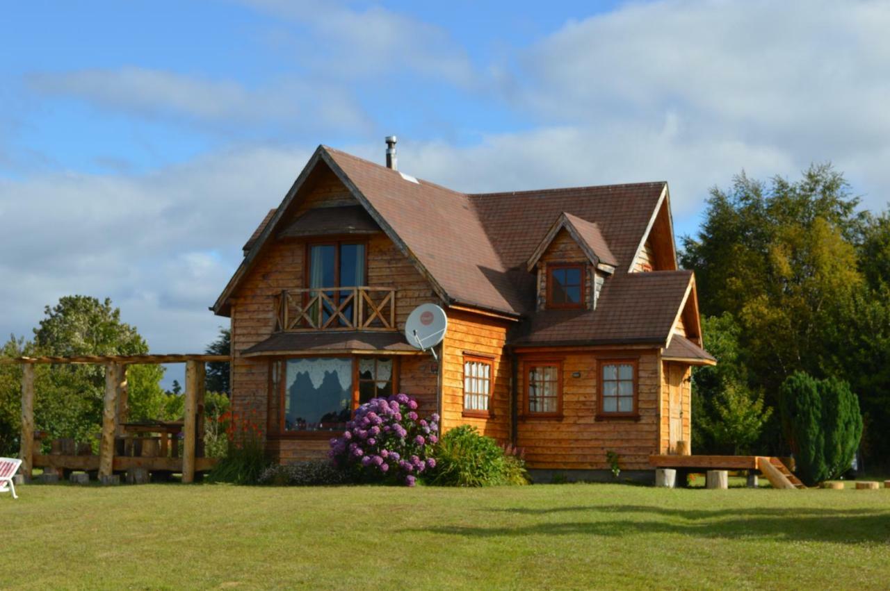 Casa De Cuentos Villa ฟรูติญาร์ ภายนอก รูปภาพ